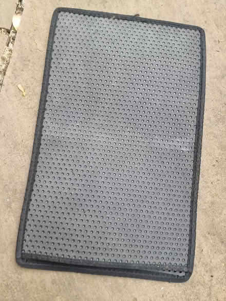 Photo of free Cat litter mat (Lower Walkley S6) #3