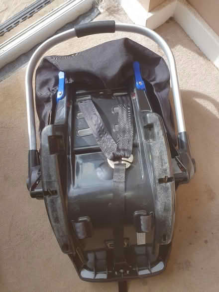 Photo of free Baby car seat (Shoreham by sea BN43) #2