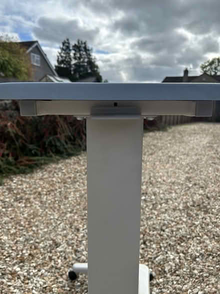 Photo of free Hospital-type over table (Long Sutton, Nr Langport) #3
