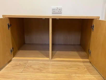 Photo of free Storage Cabinet (Woodside Park N12) #1