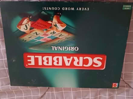 Photo of free Scrabble game (Malvern Link WR14) #1