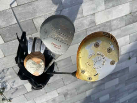 Photo of free Golf clubs (Tonbridge TN10) #4