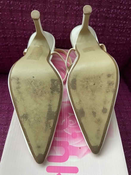 Photo of free Ladies shoes, size 3 (Old Woking GU22) #4