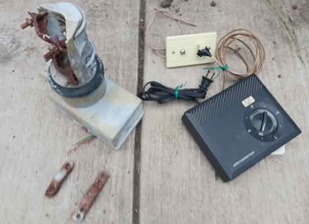 Photo of free Antenna Rotator, Control, Mast (Olivina & Murrieta (Livermore)) #1