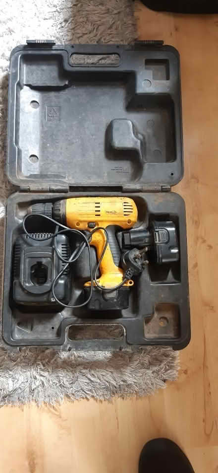 Photo of free DeWalt drill (Headington OX3) #1