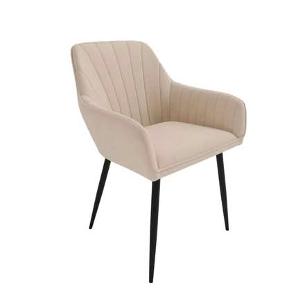 Photo of Tub dinning chair with arms (Enfield EN1) #1