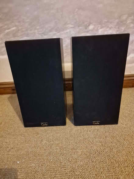 Photo of free Pair of Gale speakers (Bishop Middleham DL17) #1