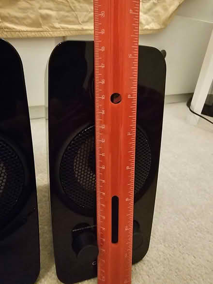 Photo of free Computer speakers (NW6) #3