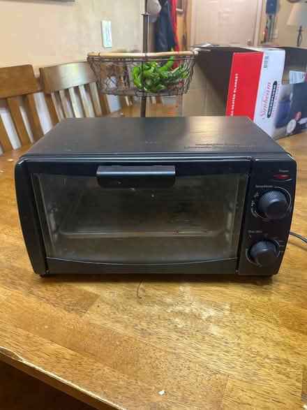 Photo of free Toaster oven (North Spencerport) #1