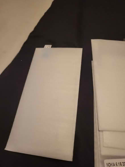 Photo of free Multiple phone screen protectors (West Croydon CR0) #4