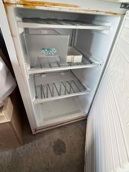 Photo of free Fridge-Freezer (Ham TW10) #1