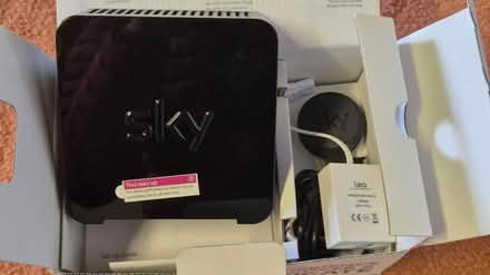 Photo of free Sky Broadband Hub (Temple Park RG42) #1
