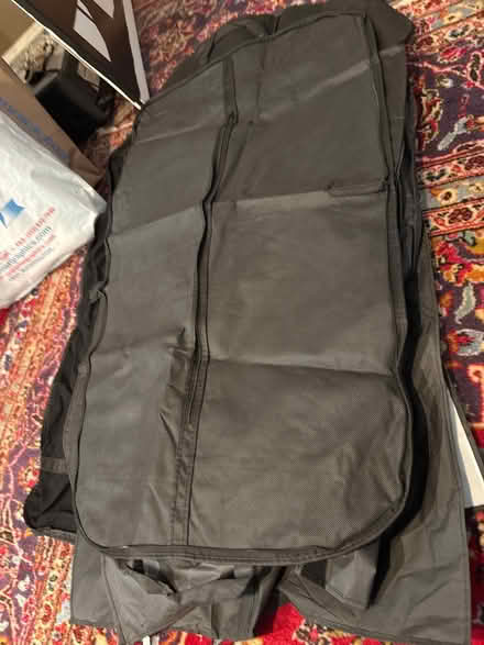 Photo of free 8 suit bags away (Encino) #1