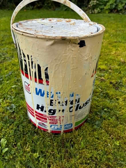 Photo of free Paint (LE2 South Knighton) #2