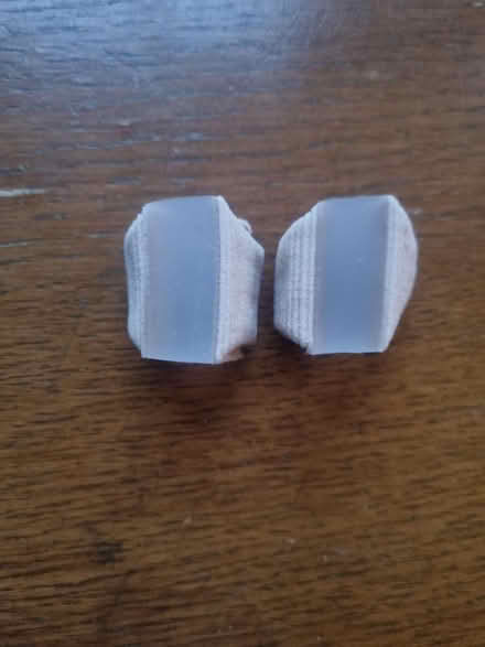 Photo of free Unused bunion correctors (Tonbridge) #1