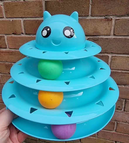 Photo of free Cat toy (Lower Walkley S6) #1