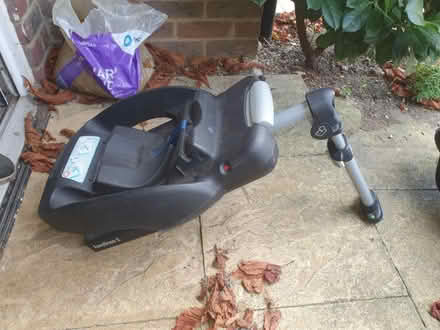 Photo of free Car seat (Shoreham by sea BN43) #3