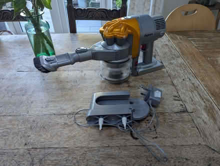 Photo of free Dyson DC16 Handheld Cordless Vacuum (Cumnor OX2) #1
