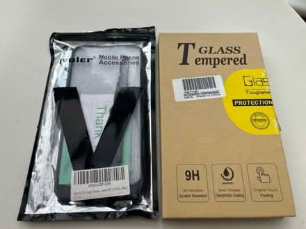 Photo of free Xiaomi A2 case and screen protector (North Hinksey OX2) #1