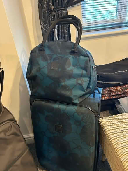 Photo of free Tripp 2 suitcases with hand luggage (S35 Chapeltown) #2