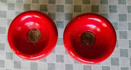 Photo of free Two pairs of candle holders (Wallingford) #2