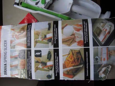 Photo of free Brava Spring Slicer (Maidenhead SL6) #1