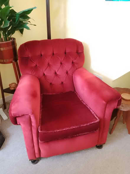 Photo of free Vintage Three Piece Suite (Penkhull ST4) #3