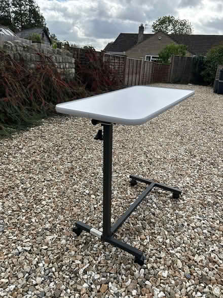 Photo of free Over-bed table (Long Sutton, Nr Langport) #3