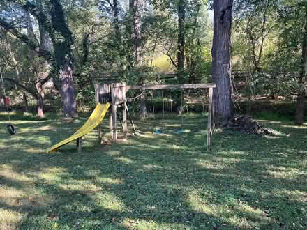 Photo of free Swing Set (Key West) #1