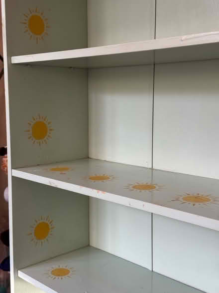 Photo of free Shelving unit (Meersbrook S8) #3