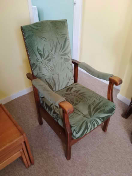 Photo of free Vintage Armchair (Penkhull ST4) #1