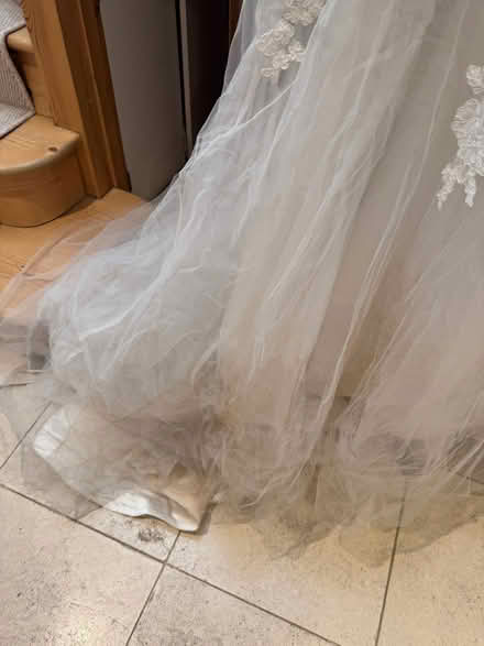 Photo of free Wedding Dress (Chalfont St Giles HP8) #3