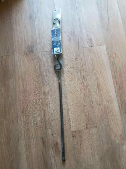 Photo of free Universal Extendible Metal Curtain Pole (Woodley RG5) #1