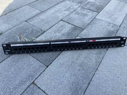 Photo of free Patch network switch (Tonbridge TN10) #1
