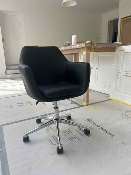 Photo of free John Lewis office chair 1/2 (Wimbledon Village SW19) #1