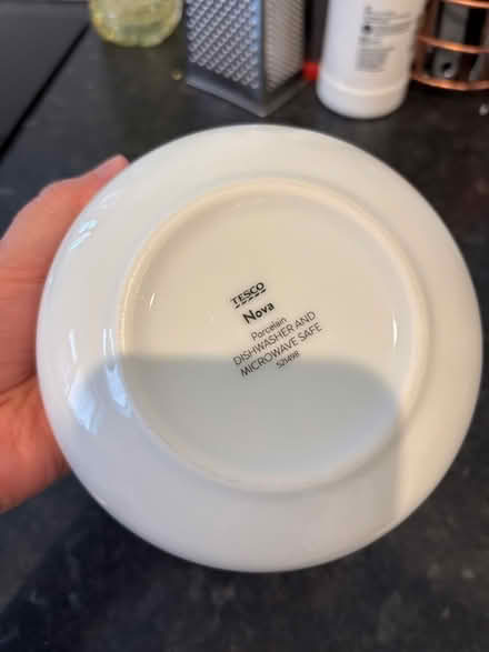 Photo of free Porcelain Bowl (Woodingdean BN2) #2