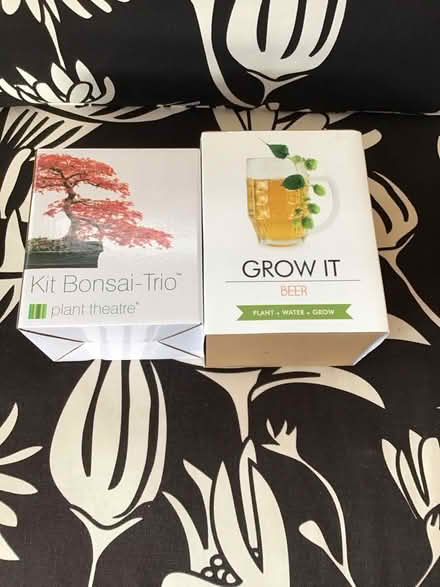 Photo of free Grow kits (Cf46 5ef) #1