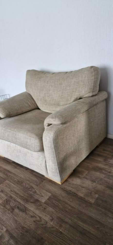 Photo of free 2 Arm chairs (BN22) #2