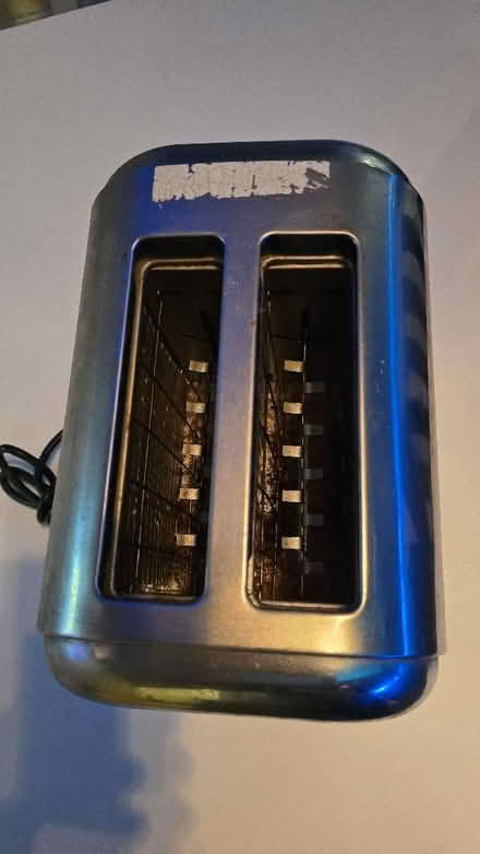 Photo of free Morphyrichards 2 slice toaster. (West Croydon CR0) #2