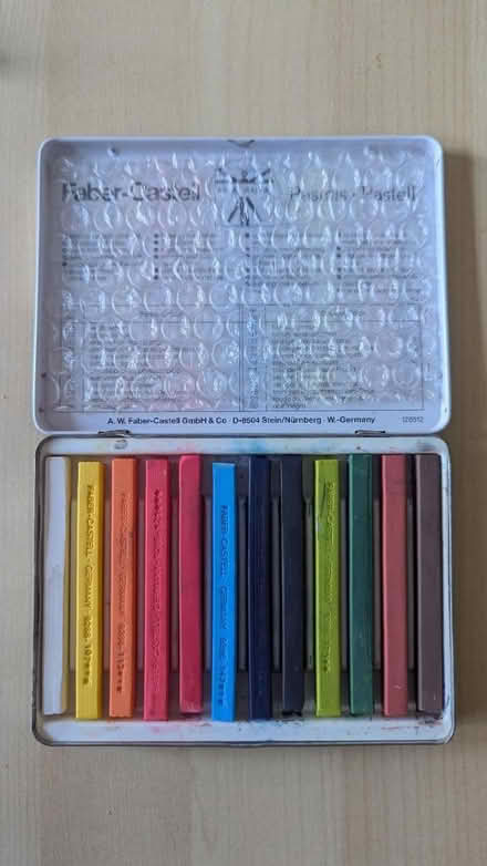 Photo of free Miscellaneous drawing/art items (Upton, Chester CH2) #2