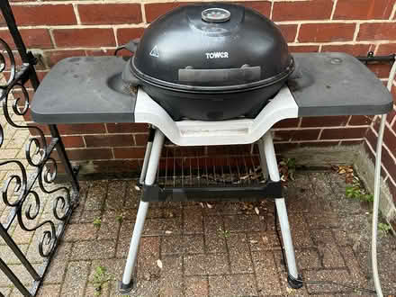 Photo of free Tower Electric BBQ (Sheffield 11) #1