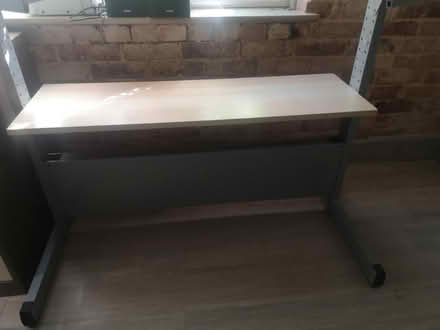 Photo of free Standing Desk (West End Woking) #3
