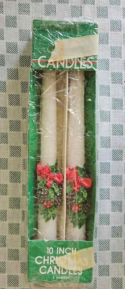 Photo of free Assorted candles (Wallingford) #2