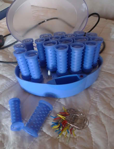 Photo of free Boots heated rollers / curlers (Woodheys Parks M33) #3