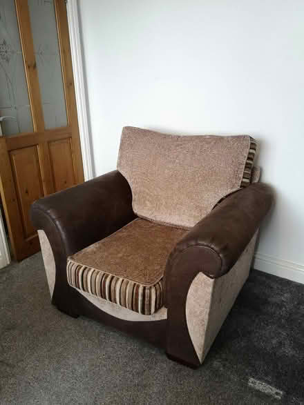 Photo of free Armchair (Kiveton Park, S26) #1