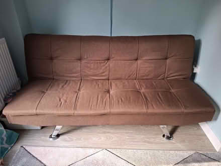 Photo of free Click clack sofa bed (Hellesdon, Norwich) #1