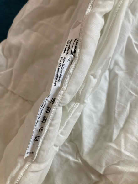 Photo of free 2x Double duvet (Panshanger AL7) #3