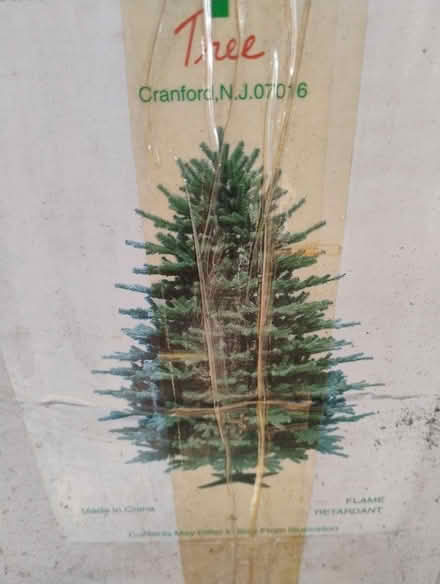 Photo of free Old style Christmas Tree (NE Rochester, NY) #2