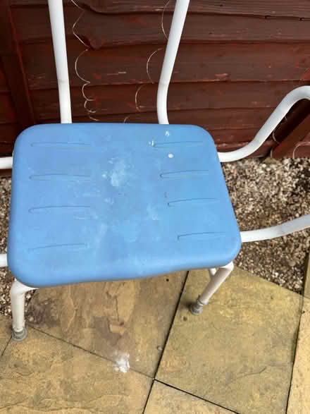 Photo of free Perching stool (WD18 high view) #2
