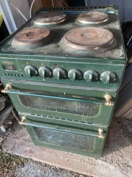 Photo of free Electric cooker (RG6) #1